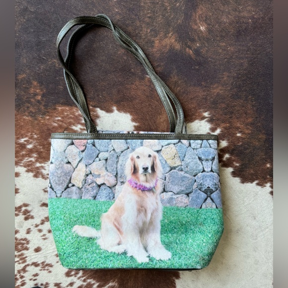 Dog Purse - Picture 1 of 4